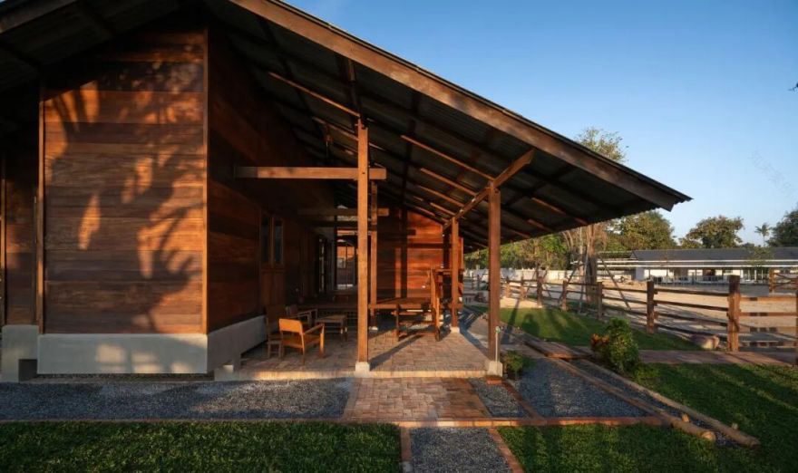 清迈田园住宅丨泰国清迈丨YANGNAR STUDIO-20