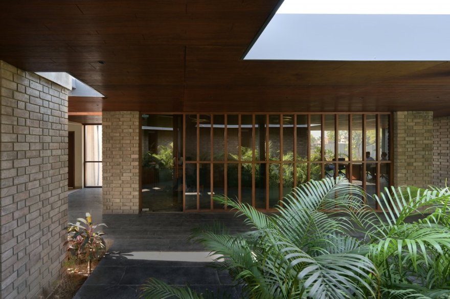 几面墙和一个屋顶丨Interiors:inpractice-8