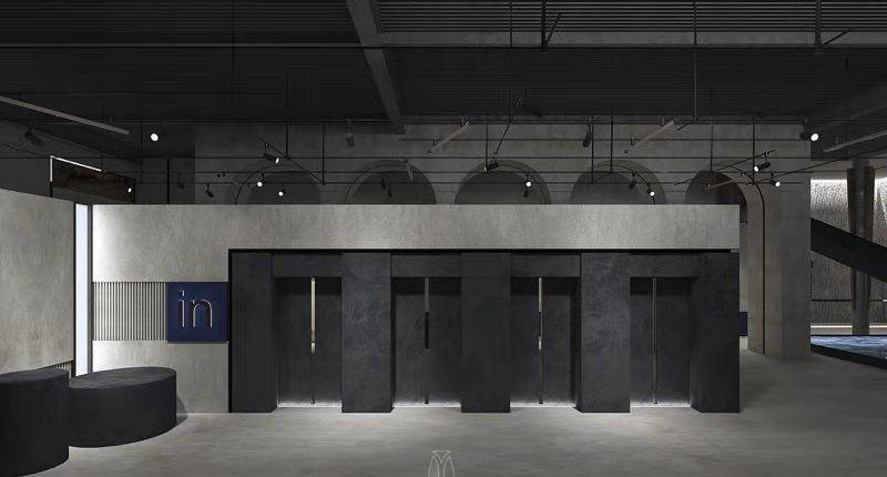 广州灯光展厅——安藤忠雄式极简美学-5