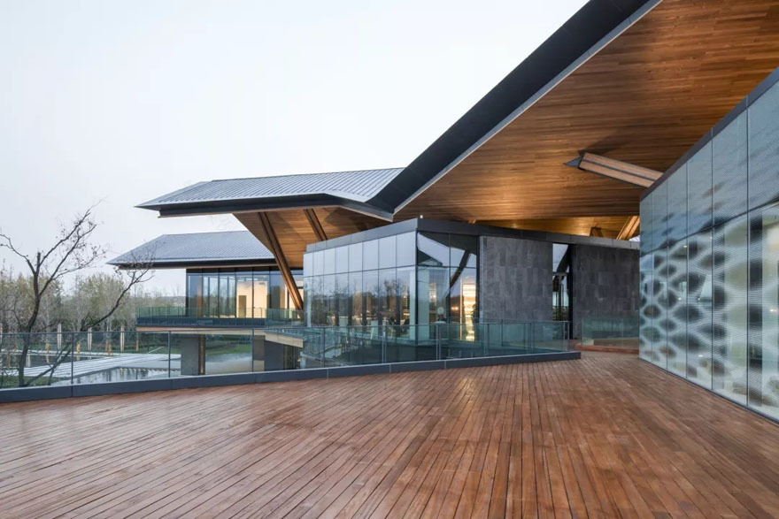 华夏幸福北戴河孔雀城小镇中心丨中国河北-66