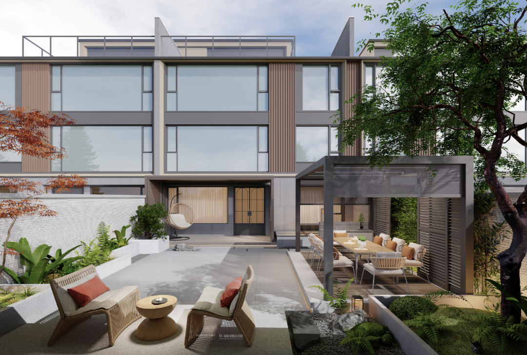 登云湖别墅户型全解析：以光为引，重塑空间哲学-106