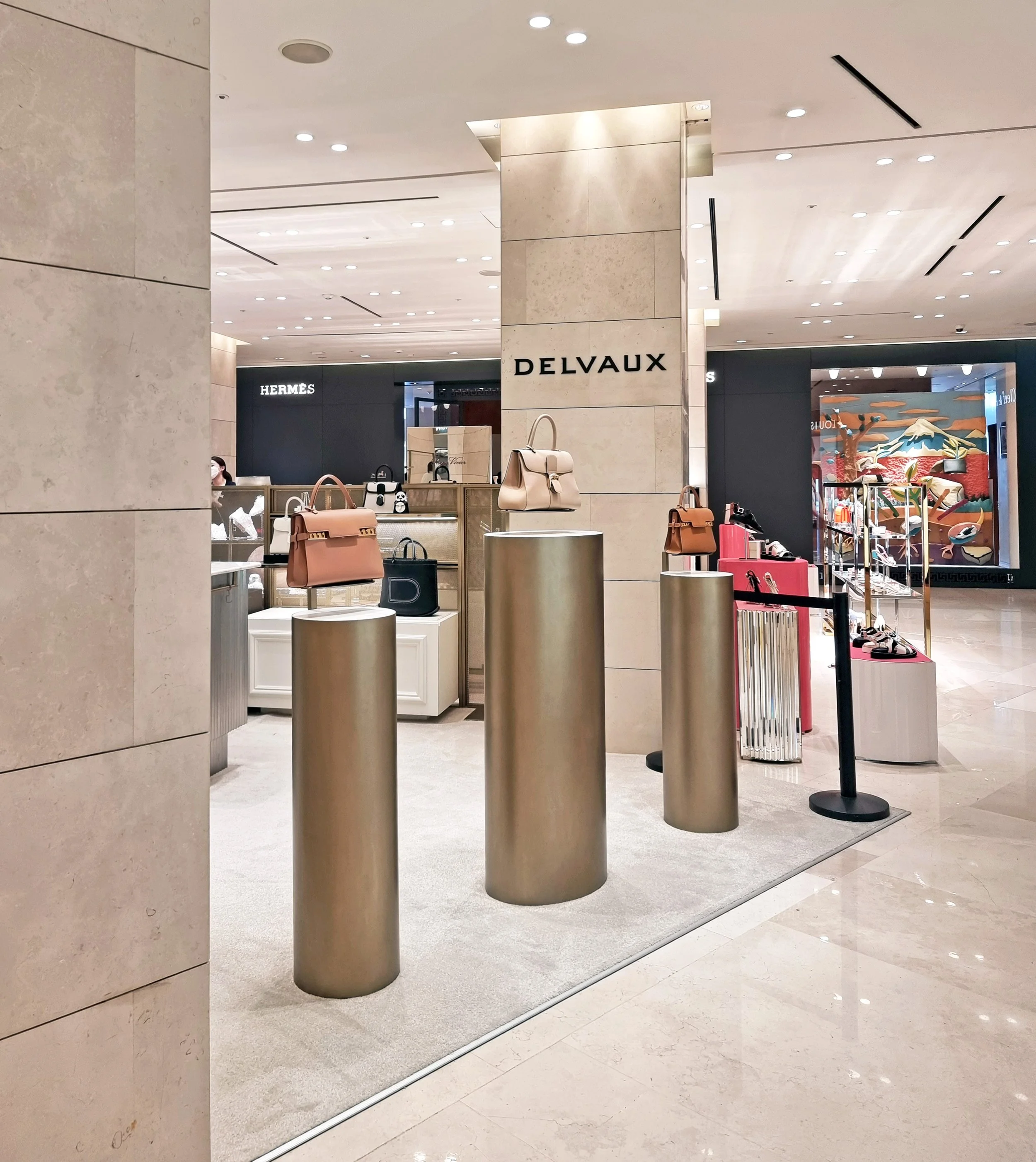 delvaux store in ssg main — hjl studio-29