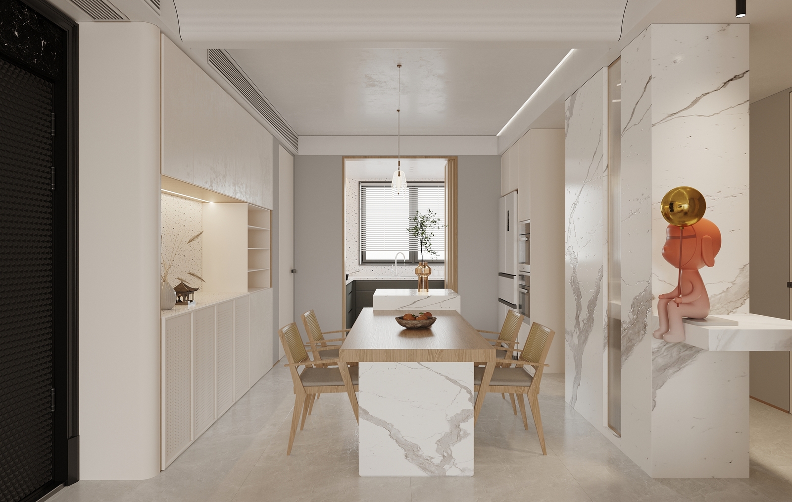 空间的韵律，在每一个设计中流动-4