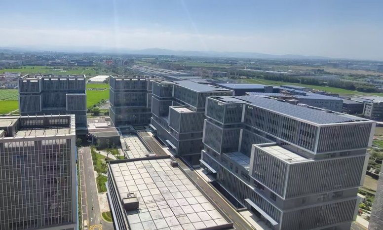 焦点案例|姜山未来工业社区——鄞州工业高质量提升与工业上楼的典型案例-144