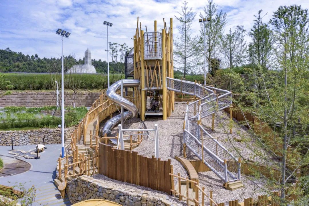 阿飞森林主题乐园 | 种子生长之旅的室内设计亮点-152
