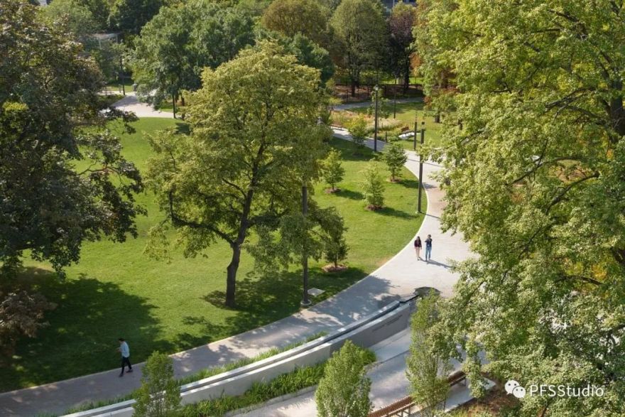 格兰奇公园丨加拿大多伦多丨PFS Studio(丛联景观)-31