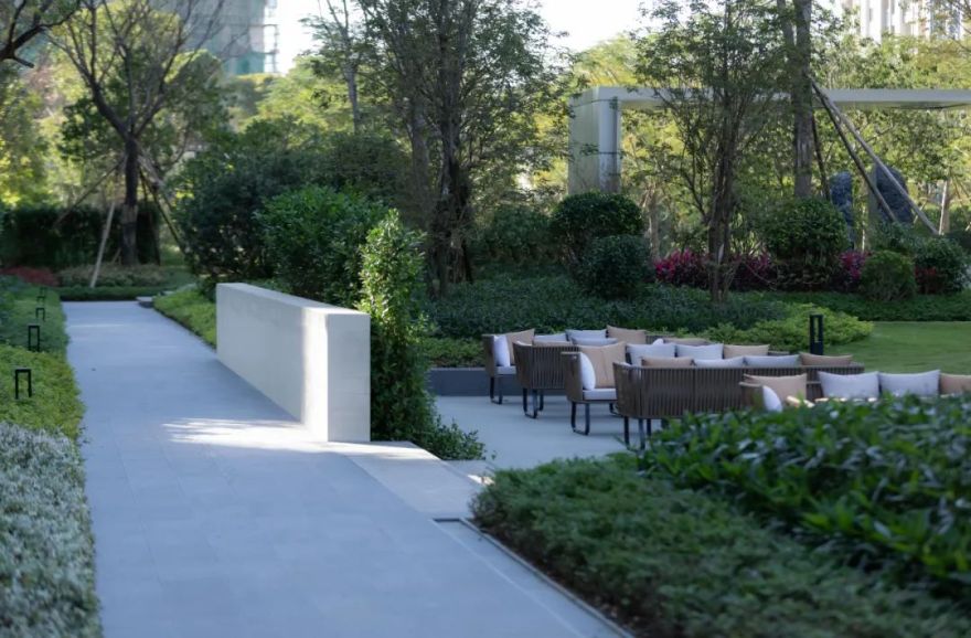 中山华侨城天鹅堡丨中国中山丨GND杰地景观-110