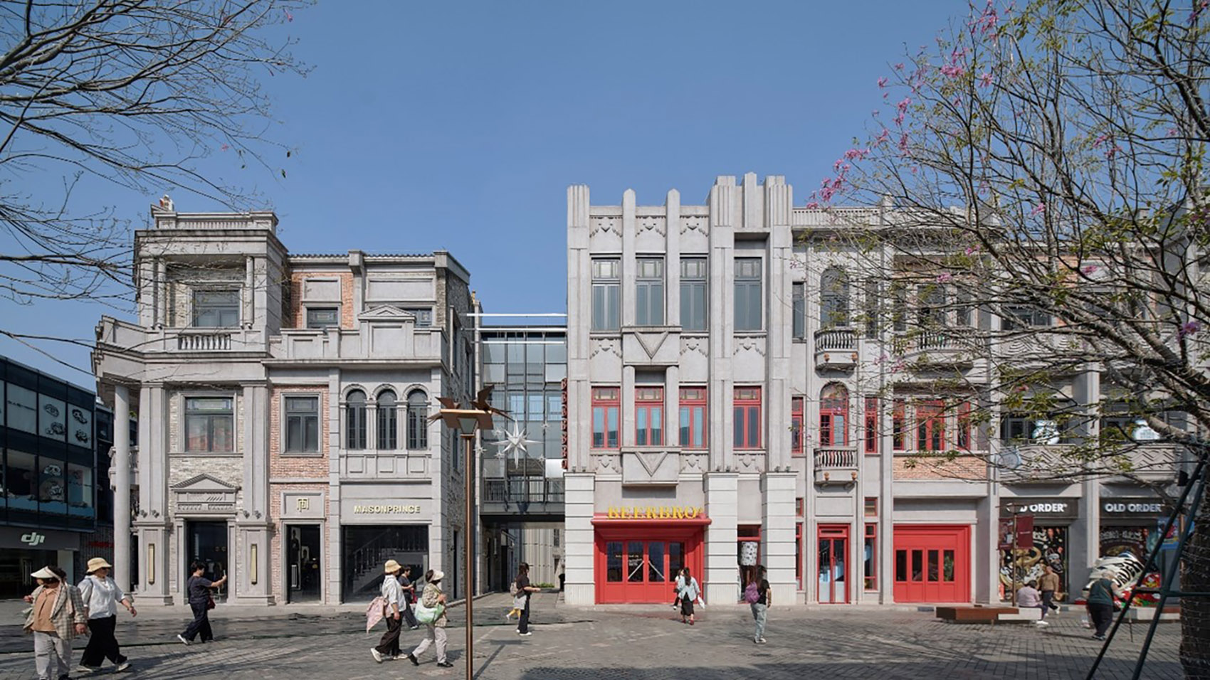 广州永庆坊吉祥段丨中国广州丨上海都设营造建筑设计事务所有限公司-83