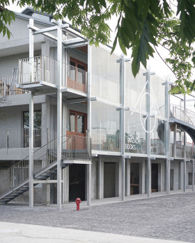 带梦陶然创意园区丨中国宁波丨STUDIO MOR