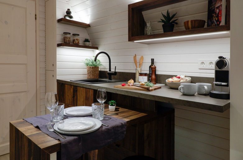 Iglucraft Model 4手工木制小屋丨Iglucraft（立陶宛公司）-23