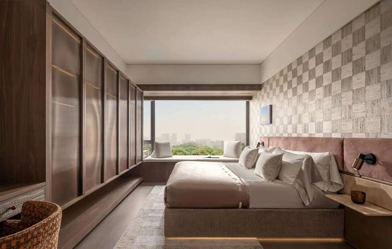 时代天韵（黄埔）125㎡样板间丨奥迅设计-43