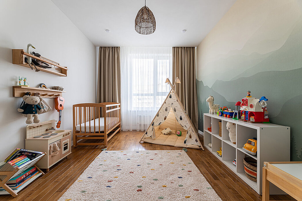 VAO 公寓丨乌克兰利沃夫丨Koot Bureau-7