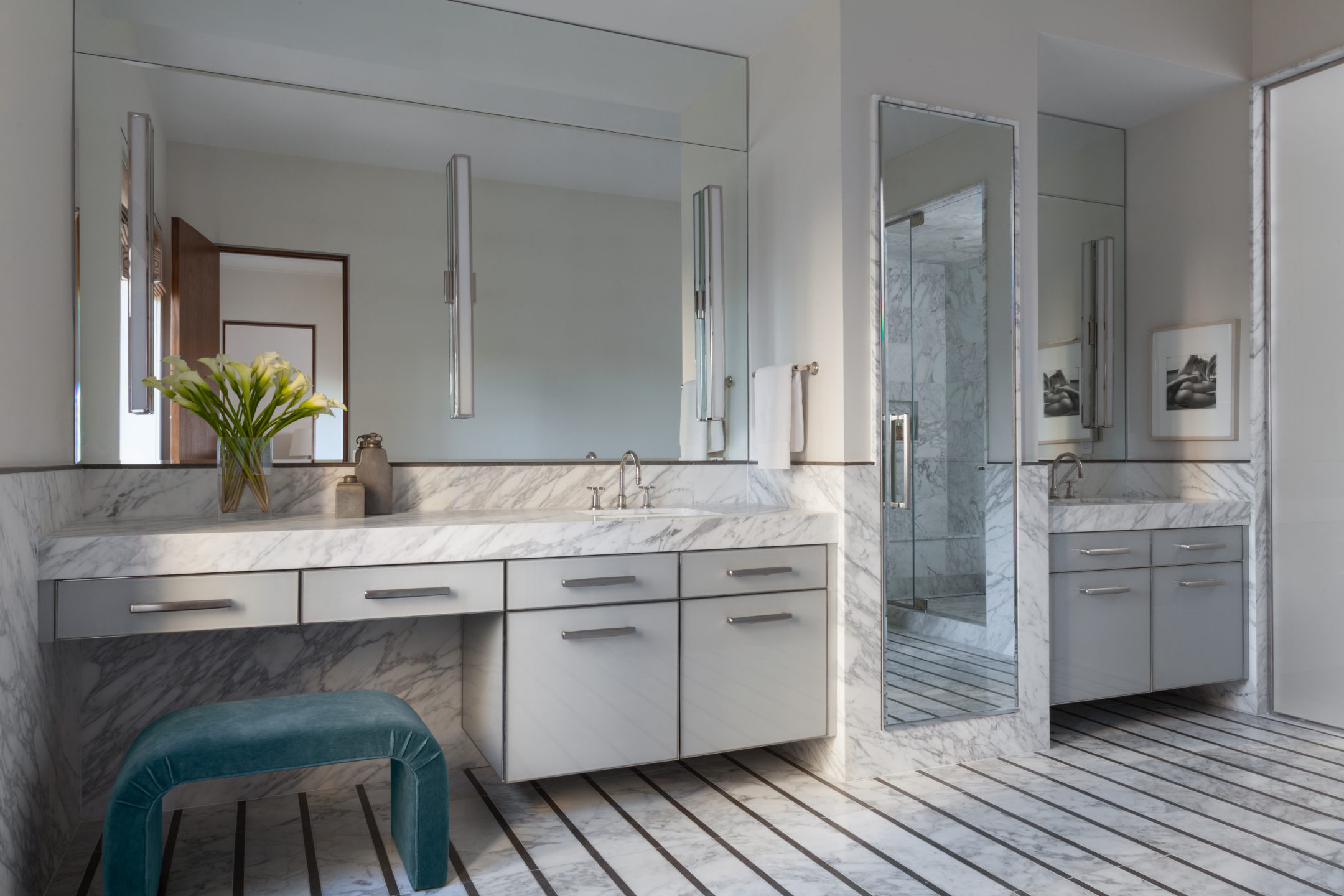 林肯公园现代风格建筑（注：Moderne常见指现代风格，这里结合Lincoln Park推测可能指具有现代风格的与林肯公园相关建筑等，具体语境中可能需根据实际情况确定更精准含义 ）丨美国芝加哥丨Michael Del Piero-13