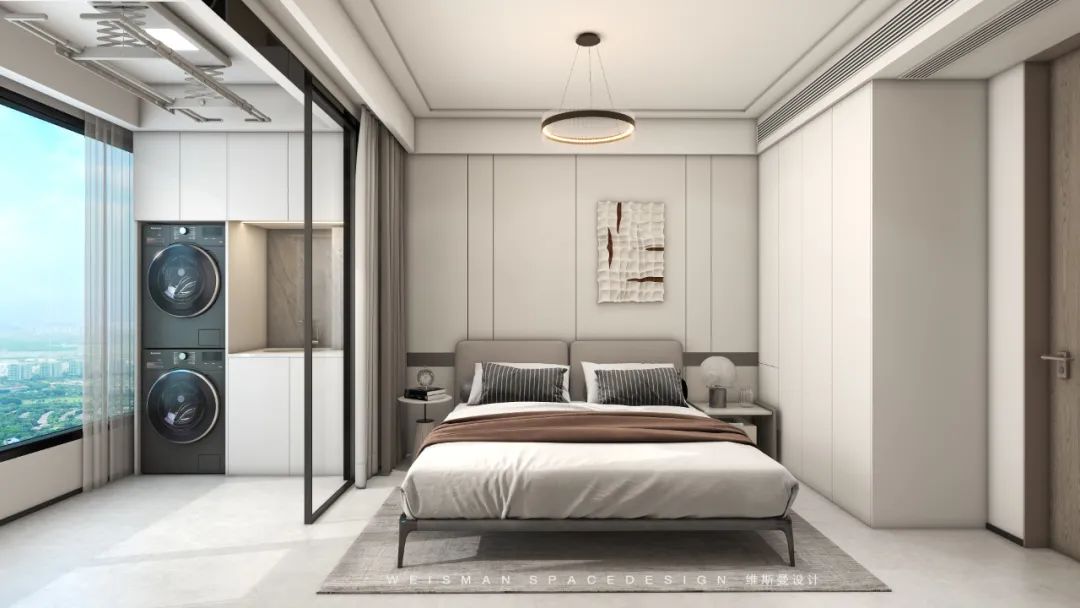 自然秘境 · 苏州平江风华叠墅全案设计丨中国苏州丨苏州维斯曼全案设计-23