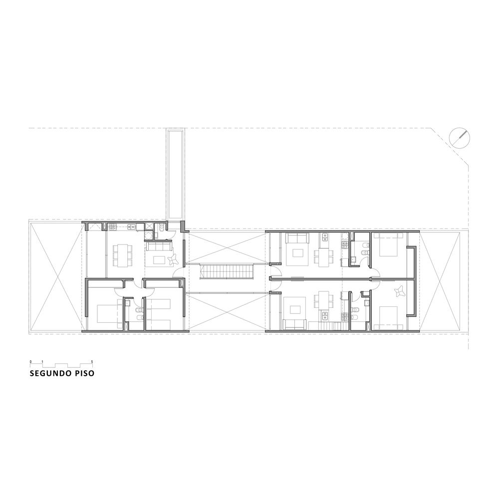 埃米利奥·左拉 5915 号楼丨阿根廷丨MasArqs-30