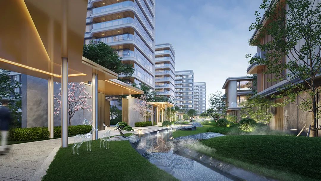 博兴千乘润府丨中国滨州丨北京维拓时代建筑设计股份有限公司-39