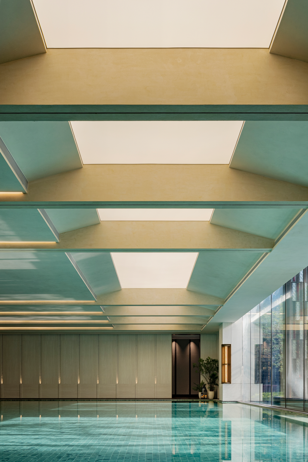 中海长春·春和玖章丨中国长春丨深圳共向设计(室内),深圳共向美学(软装)-48