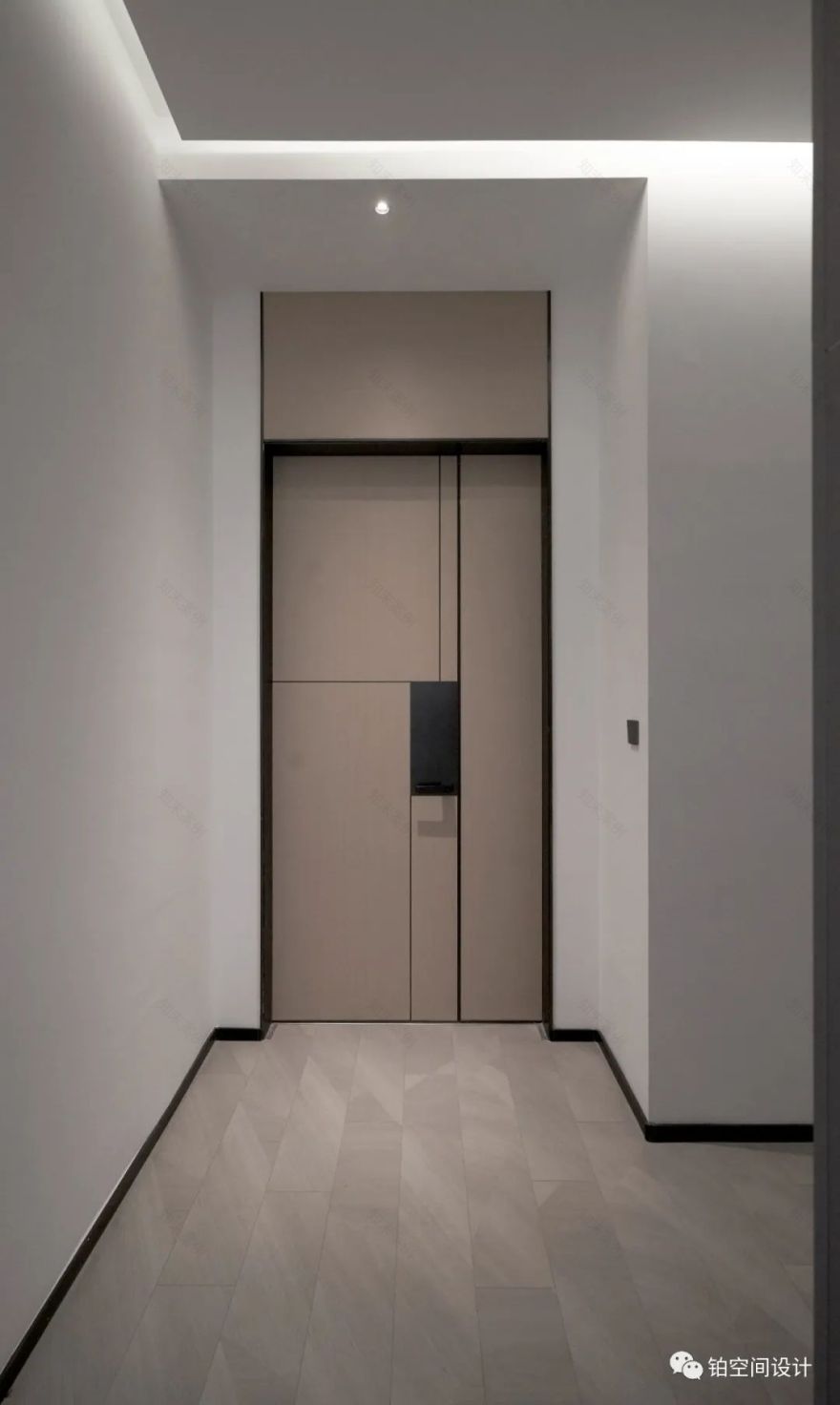 首发 | 铂空间设计: 具有艺术感的极简办公室空间 / Johnson强&崔志昊-57