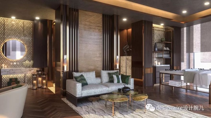 深圳湾 1 号莱佛士酒店,极简奢华的海岸线绿洲-85