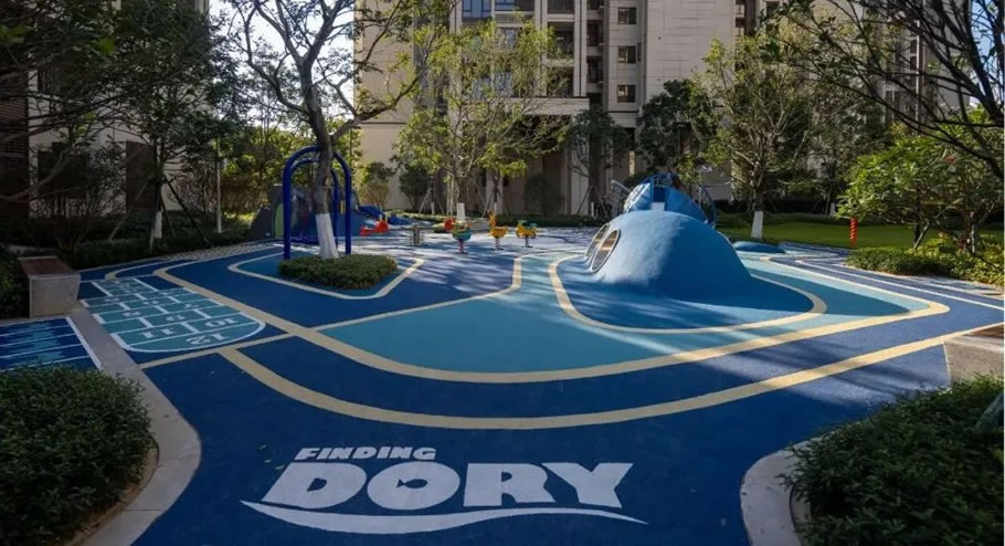 广州中海熙园•锦宸丨中国广州丨SED新西林景观国际-45