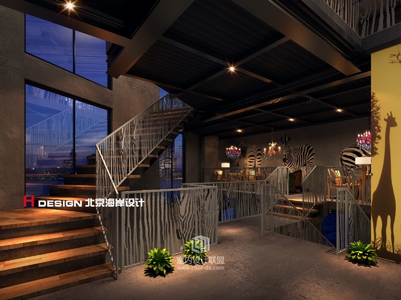 郭准 - ZOO咖啡望京店 - 咖啡厅-5