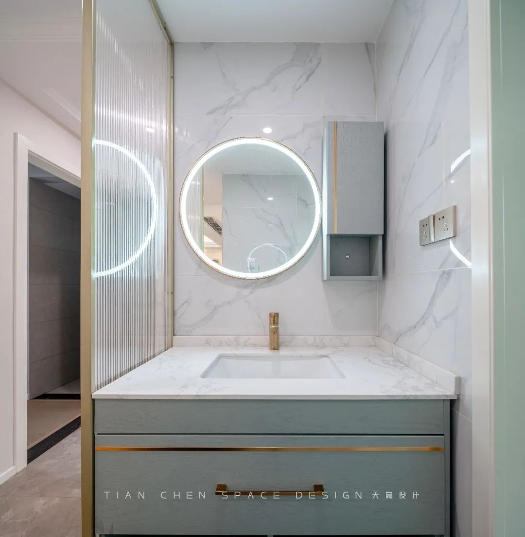 赣州刘美君设计师打造温馨家居丨中国赣州-45