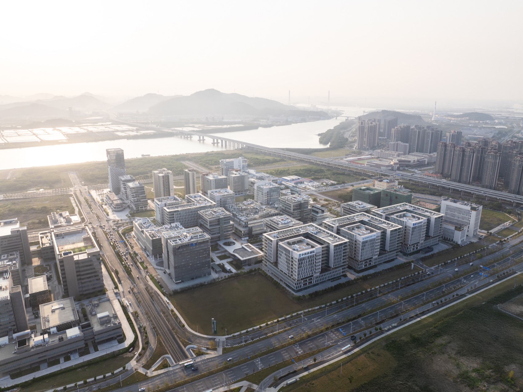 中山生命科学园丨中国中山丨维思平建筑设计-3