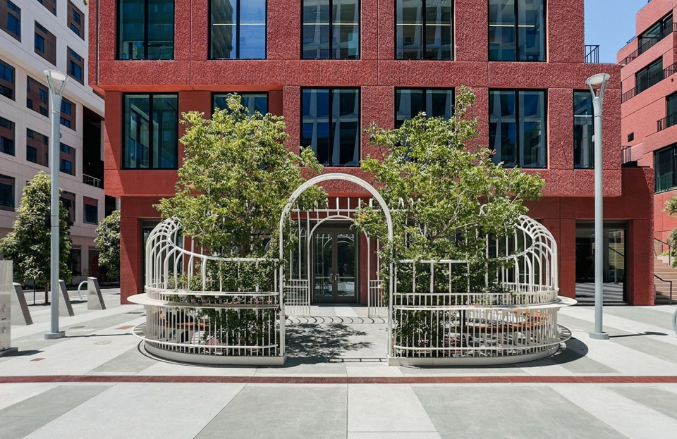 Mission Rock社区景观设计丨美国丨Min Design-27