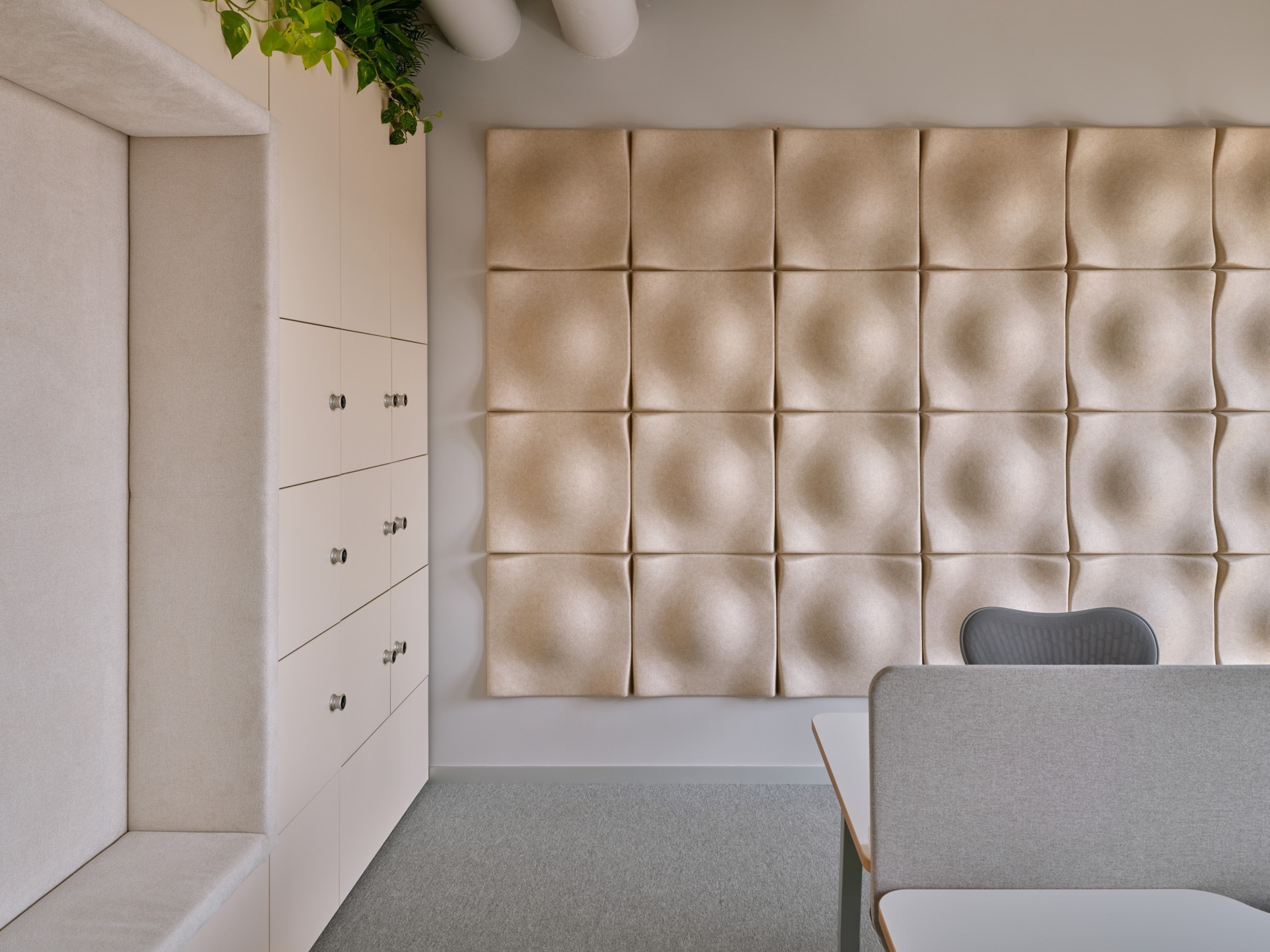 Yande·办公室,俄罗斯丨俄罗斯圣彼得堡丨‘nefa’architects-81