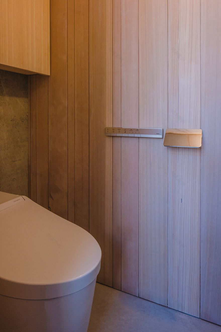 志坚原住宅丨日本冲绳丨Studio Cochi Architects-144