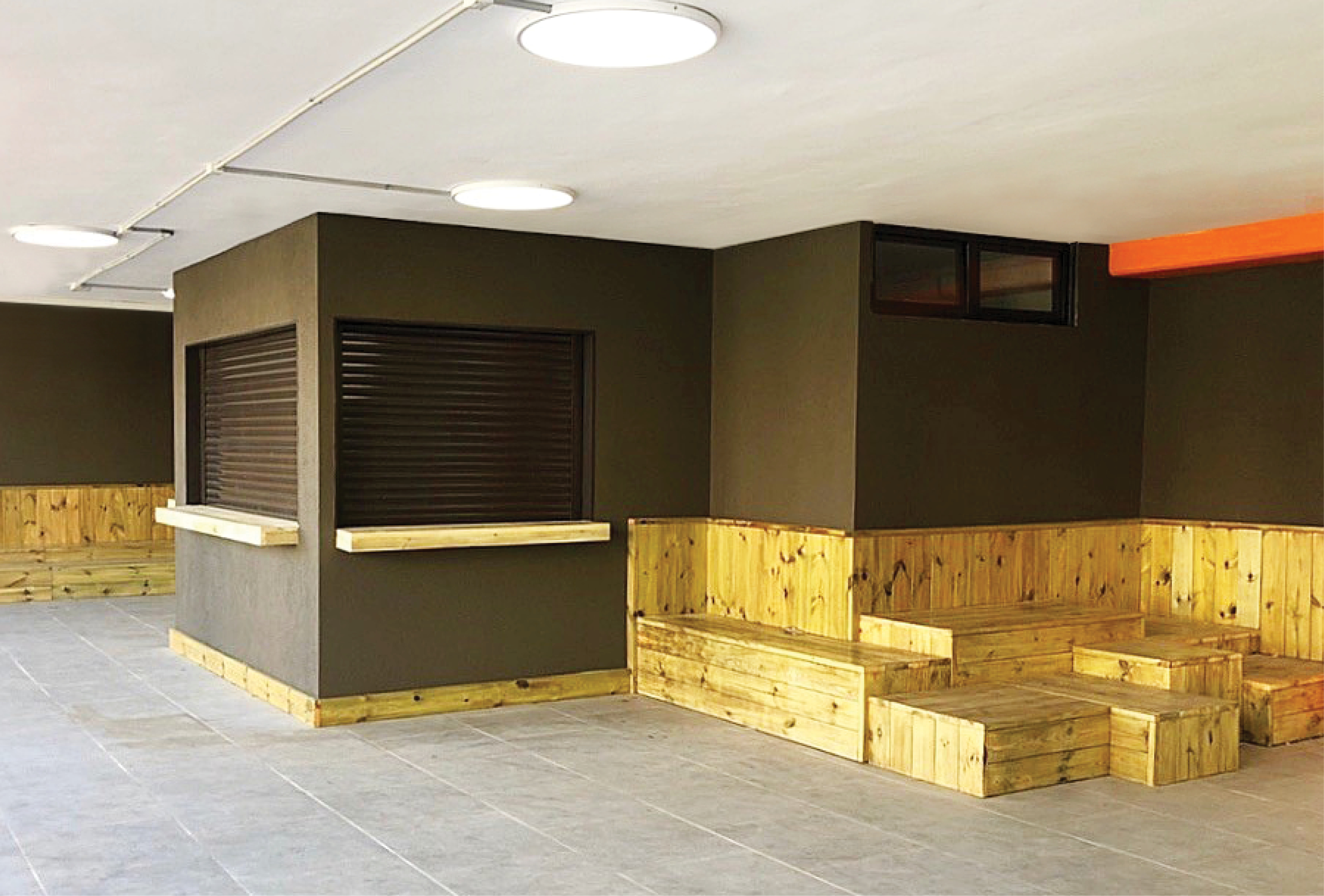 阳光雨露下的校园新 hub - "TinyPlace,BigChange"-3