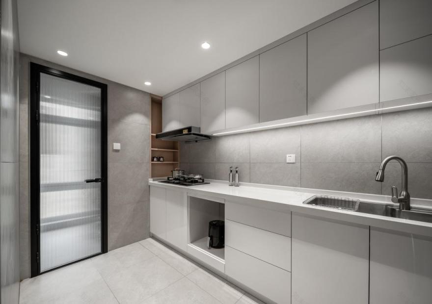 自然光线打造明朗空间-23