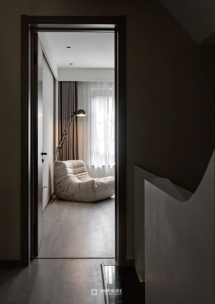 华宇御澜湾【第拾捌套】丨中国重庆丨KD室内设计事务所-43