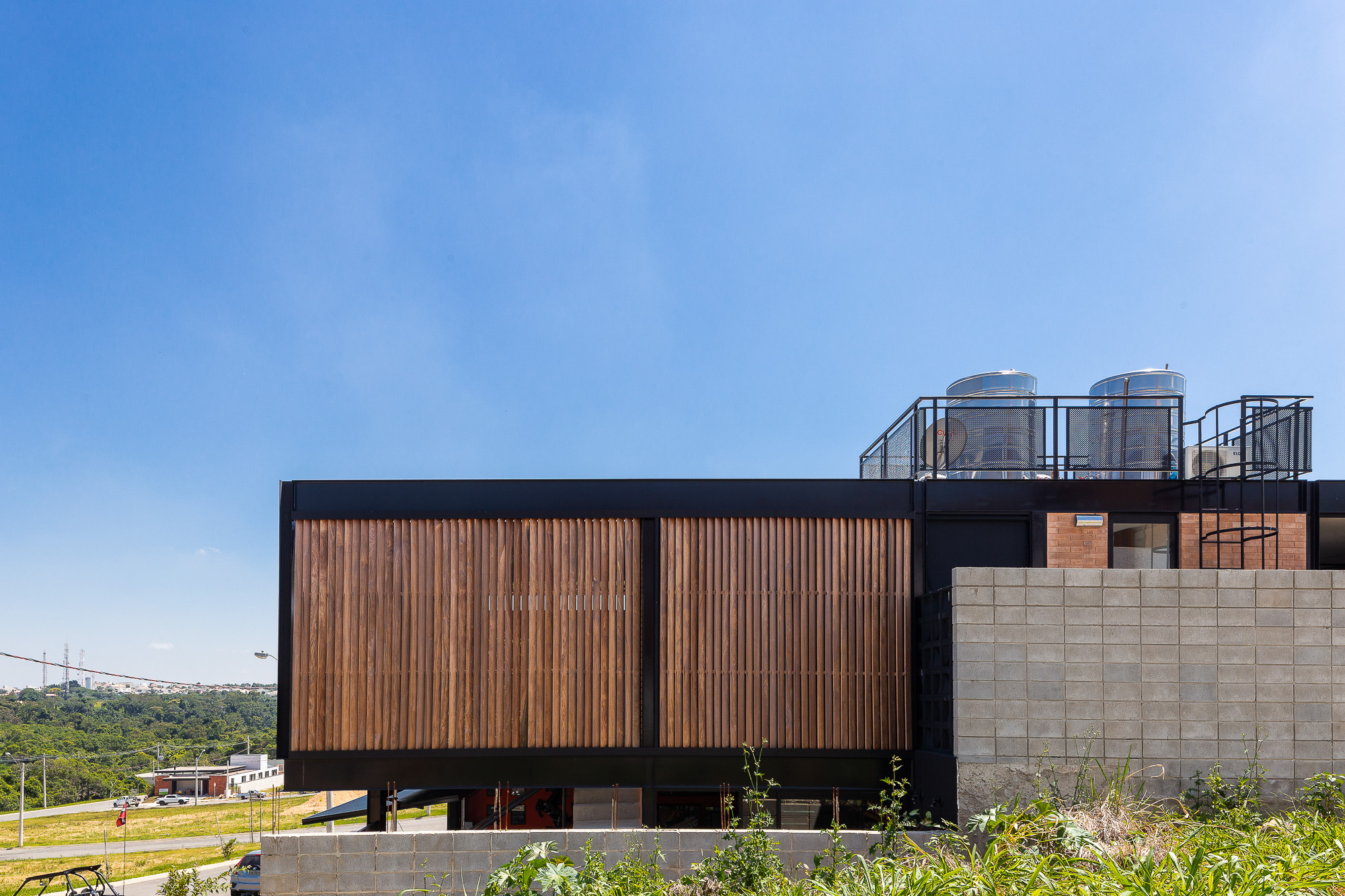 乌龟屋丨巴西丨Taguá Arquitetura-38