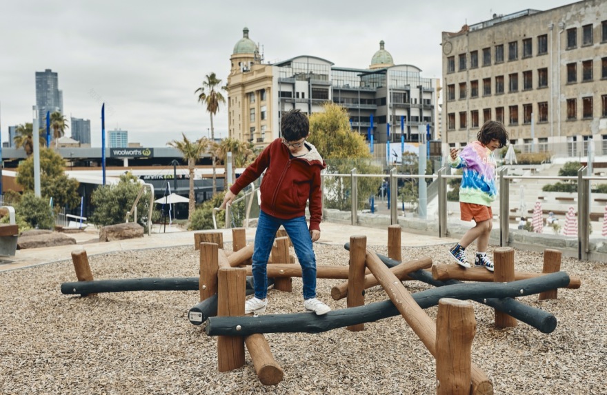 Prahran Square · 停车场变城市绿地丨澳大利亚丨ASPECT Studios,Lyons 等-29