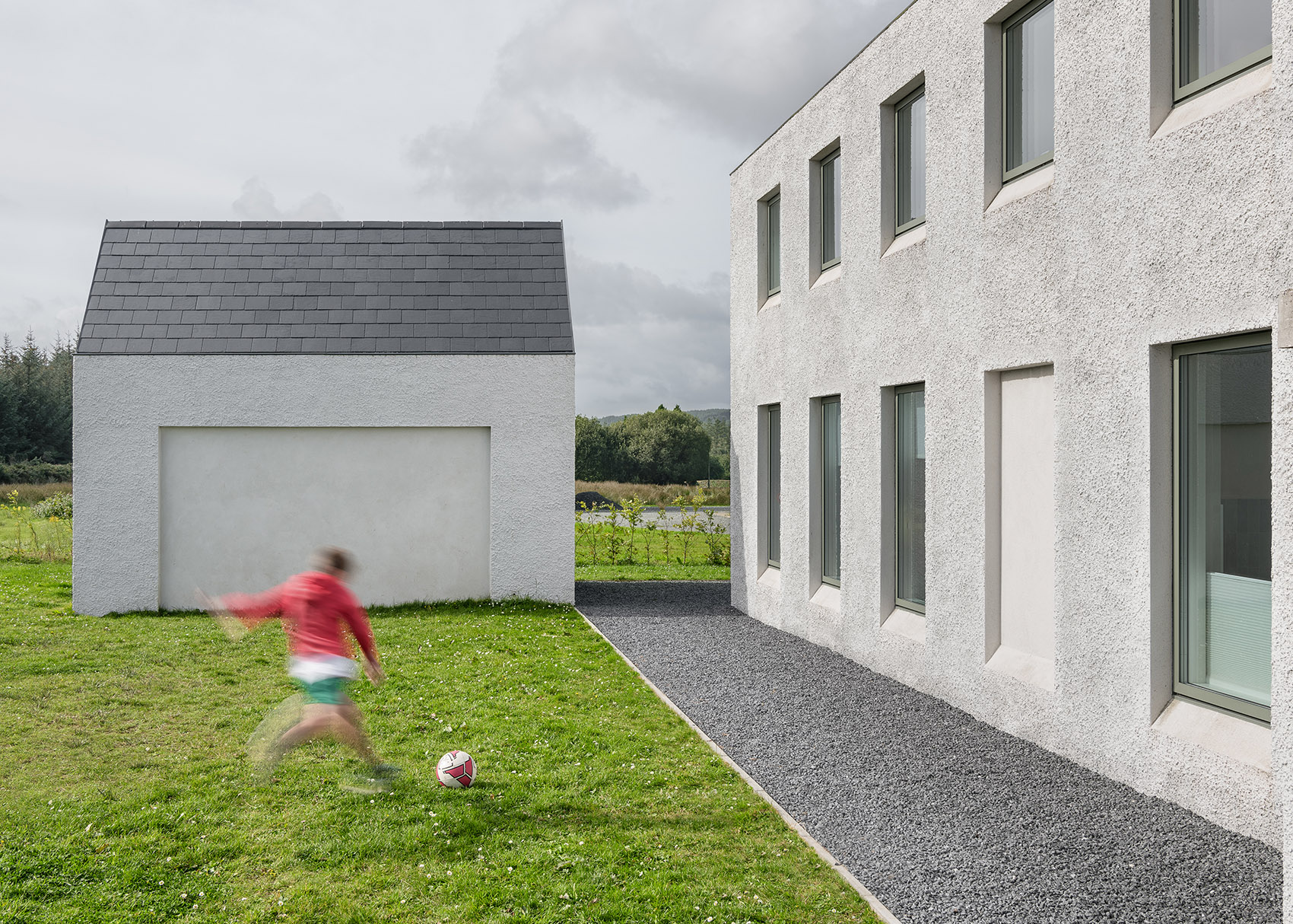 Gort Uí Ghaoithín住宅丨爱尔兰克莱尔丨fuinneamh workshop archtiects-28