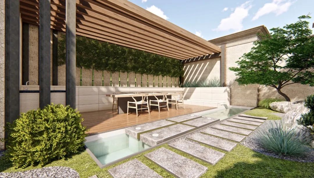 绿园御园现代别墅 | 温馨宜居,功能与美学的完美融合-42