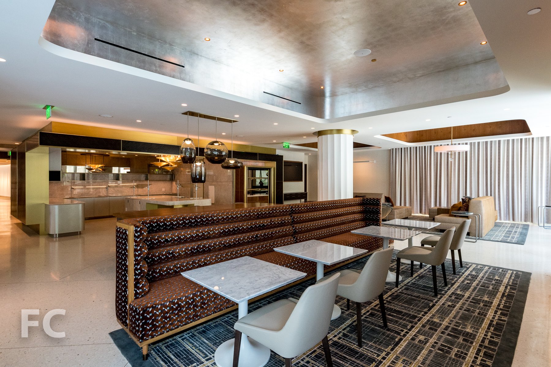 Tour: Century Plaza — FIELD CONDITION-12