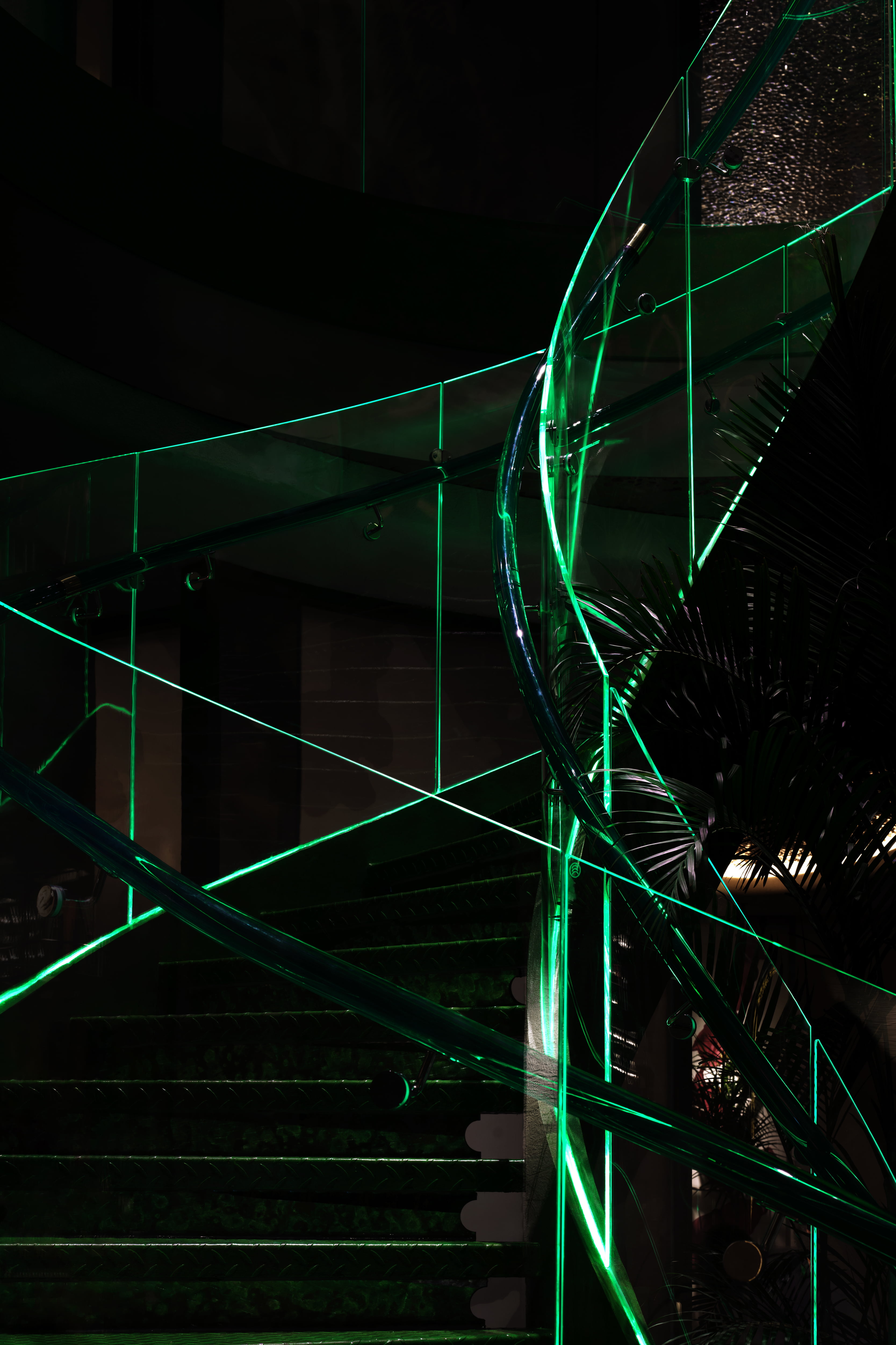 上海浦江淮宴餐厅丨中国上海丨元熙创意设计（北京）有限公司-32