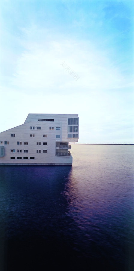 湖滨住宅——斯芬克斯(注:这里原文Sphin·es可能有误,推测是Sphinxes,一般指斯芬克斯,是希腊神话中带翼的狮身女怪;在埃及神话里常指狮身人面像 ) 丨Neutelings Riedijk Architects-5