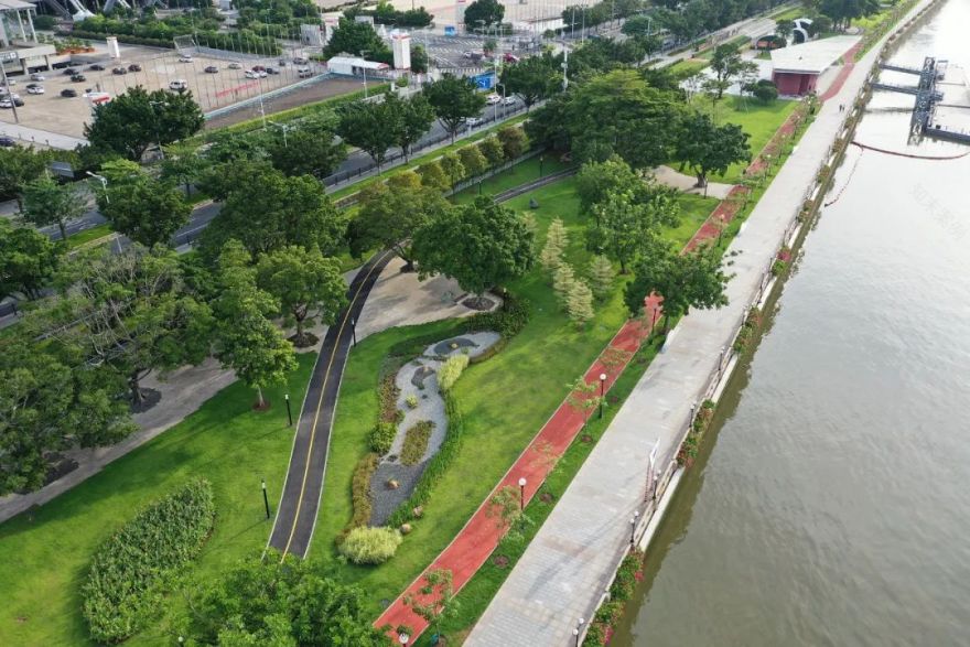 广州水故事 · 碧道山河图丨中国广州丨GZPI 景观与旅游规划设计所-45