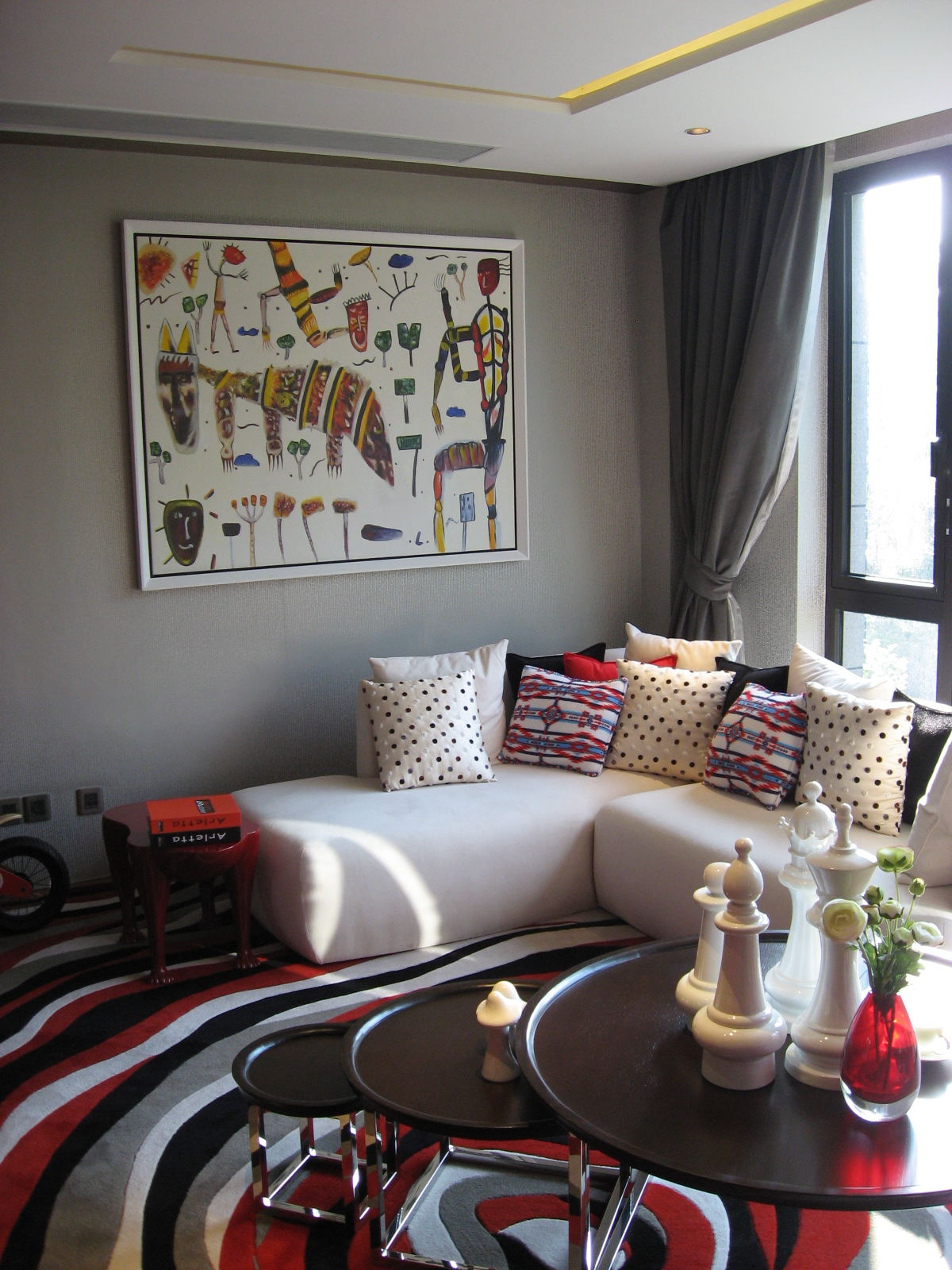 [别墅] 上海复地领馆别墅样板房-5-44