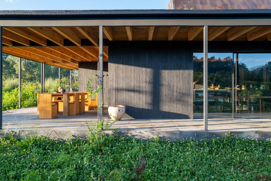 墨西哥雨水收集之家丨Robert Hutchison Architecture + JSa-63