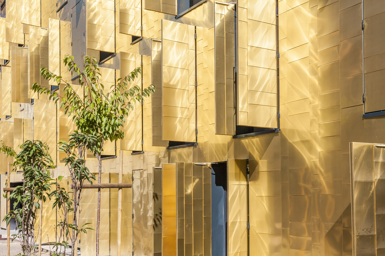 18 套公寓翻新丨法国图卢兹丨Letellier Architectes-16