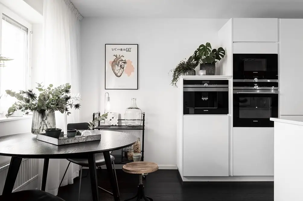 蓝调水泥公寓，打造温馨舒适家居空间-4