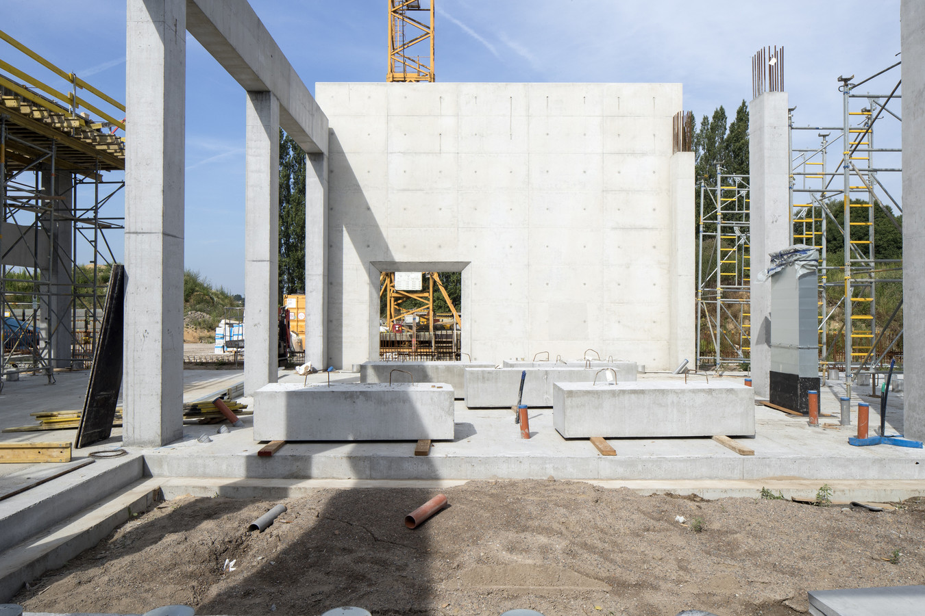 Crematorium Siesegem Aalst-19