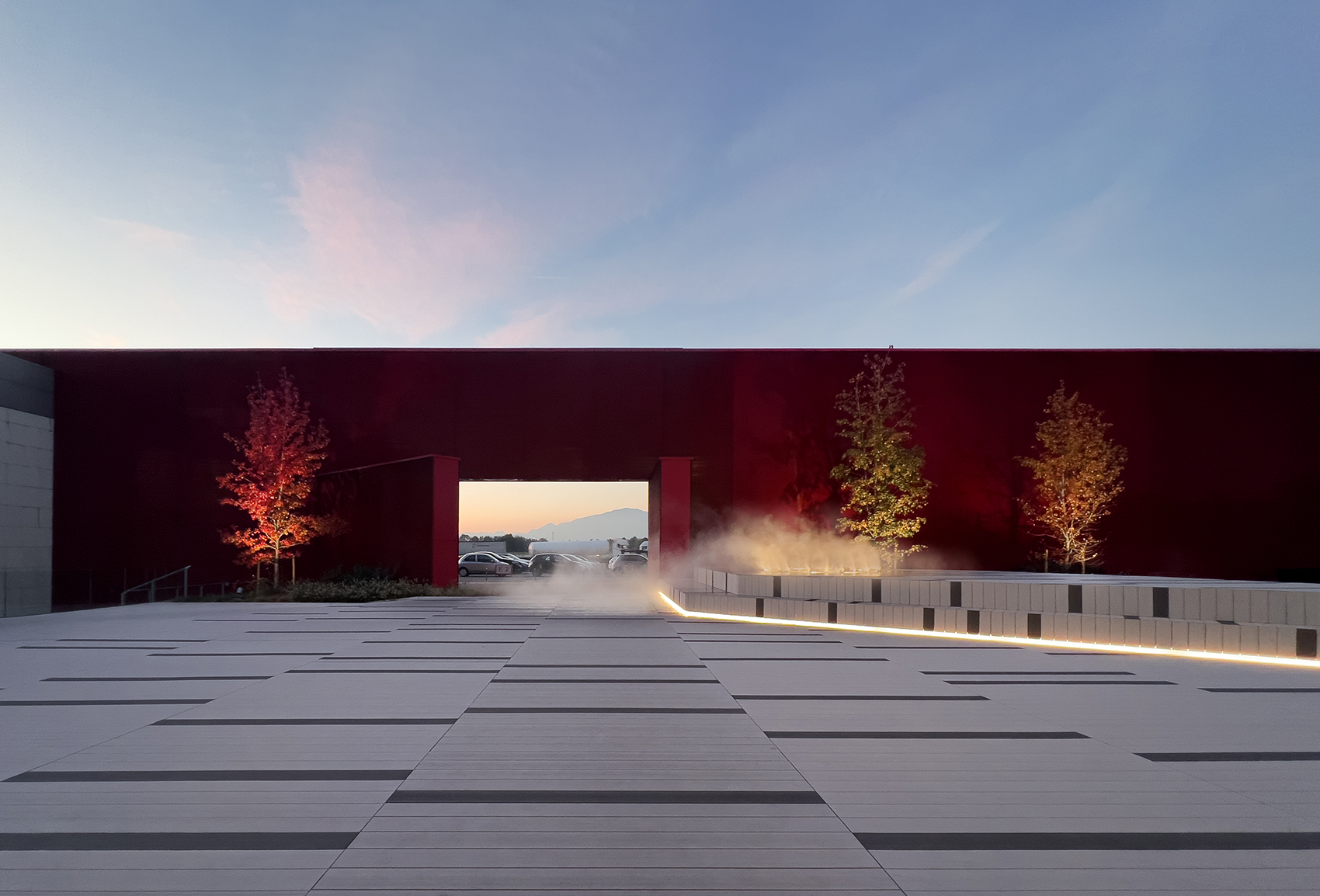 贝加莫工业协会广场丨意大利贝加莫丨Francesca Perani,Sara Carrara-79