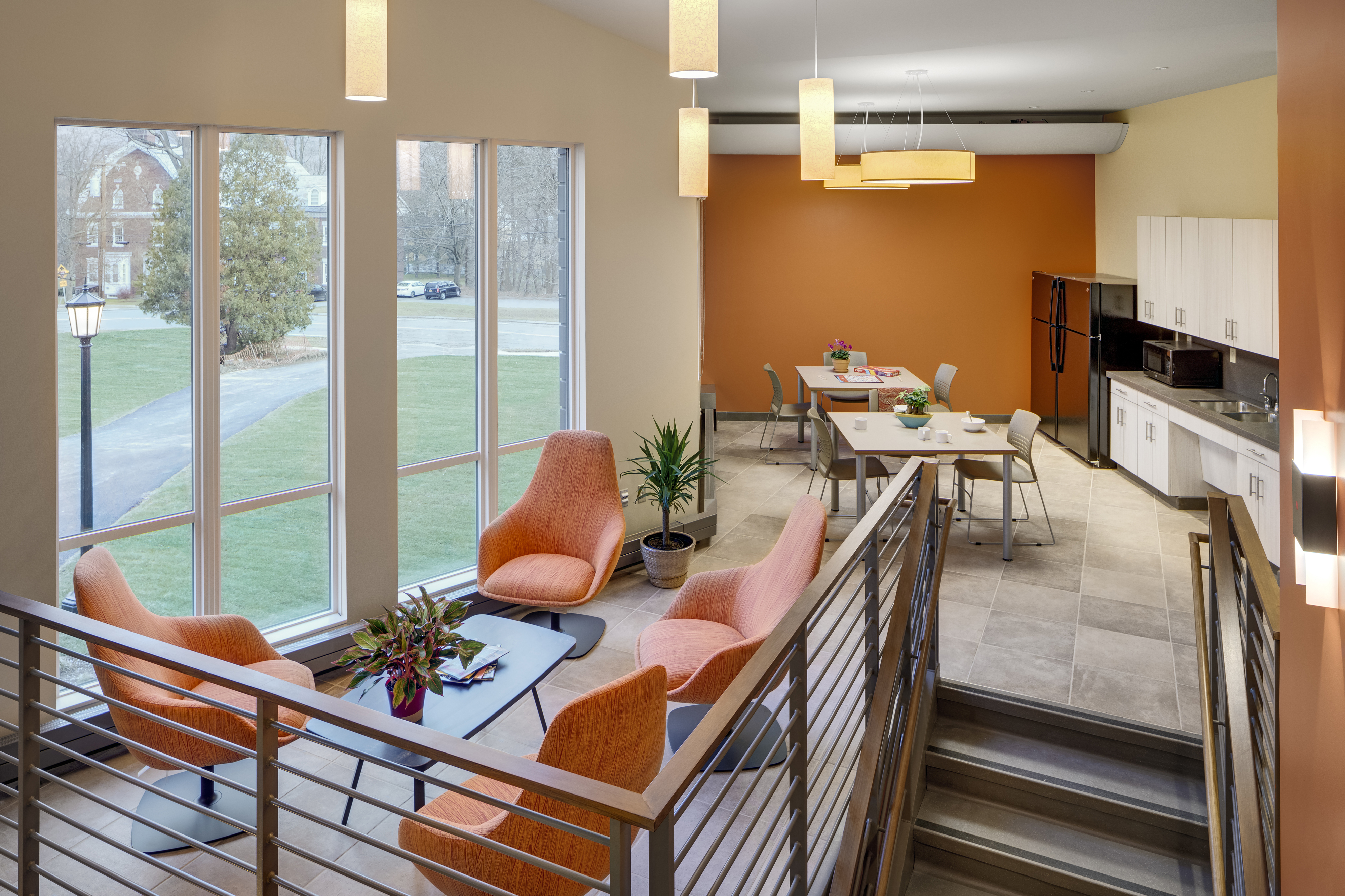 费洛斯厅丨PBDW Architects-19