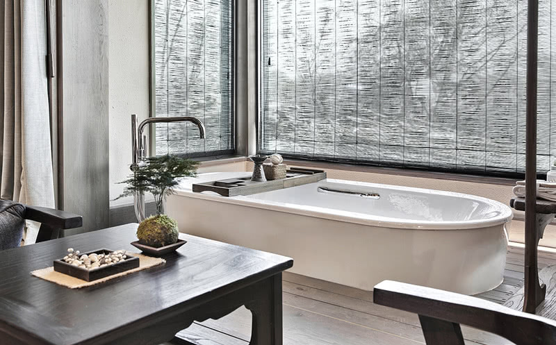 西安唐风民宿，古韵悠然的田园生活空间-8