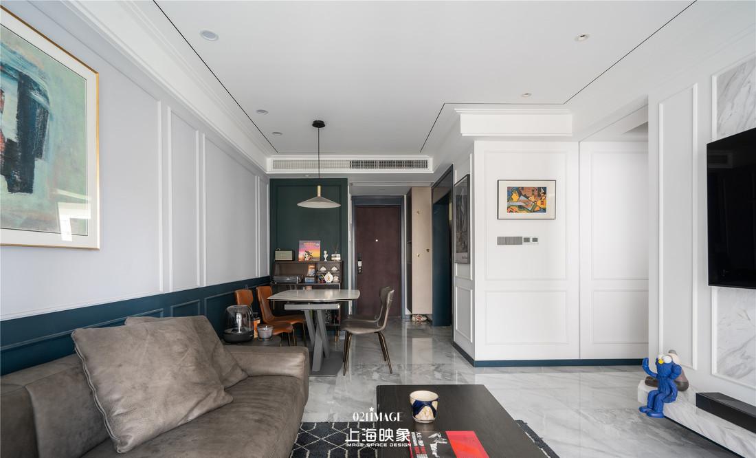 上海映象 · 精致空间的多功能设计丨中国上海-5